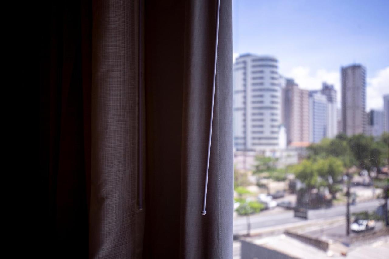 Bugan Recife Boa Viagem Hotel - By Atlantica Bagian luar foto