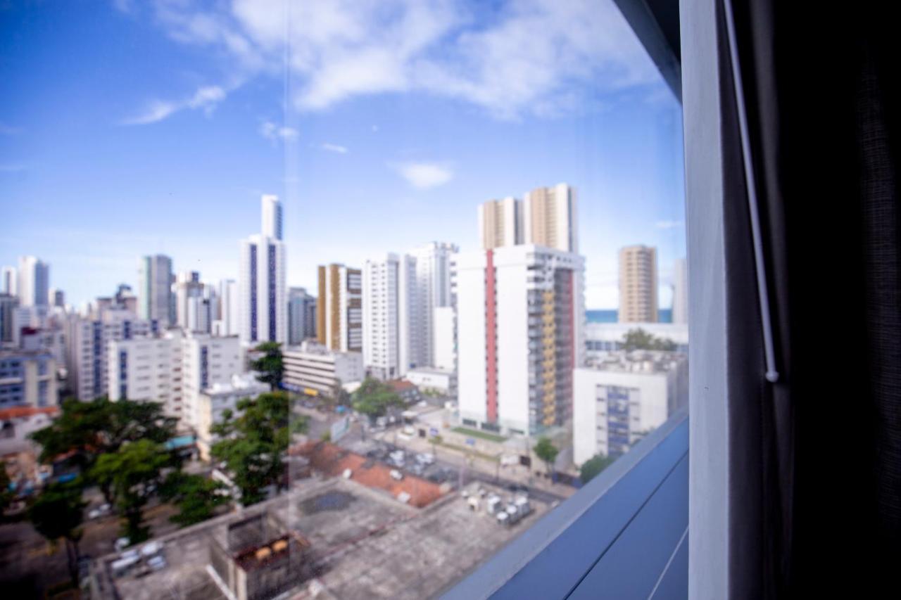 Bugan Recife Boa Viagem Hotel - By Atlantica Bagian luar foto